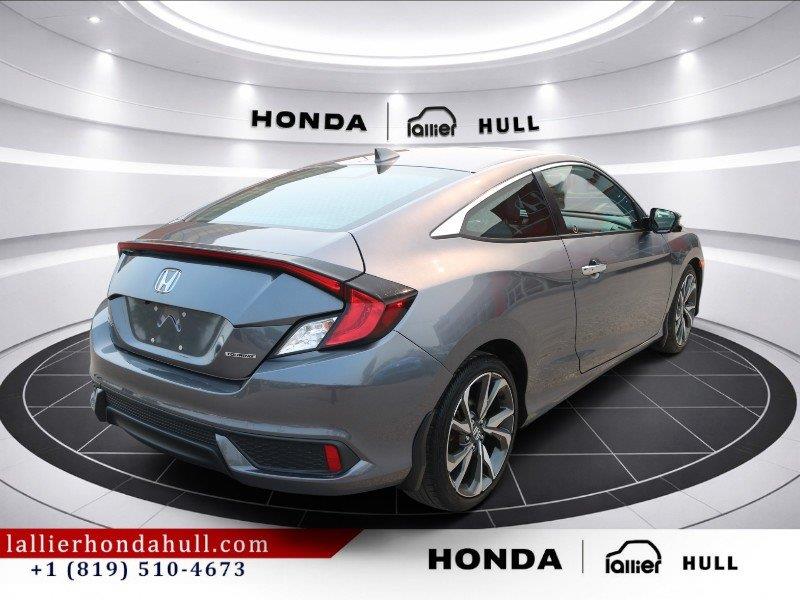 honda Civic Coupe 2020 - 5
