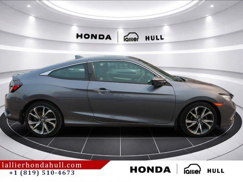 honda Civic Coupe 2020 - 6