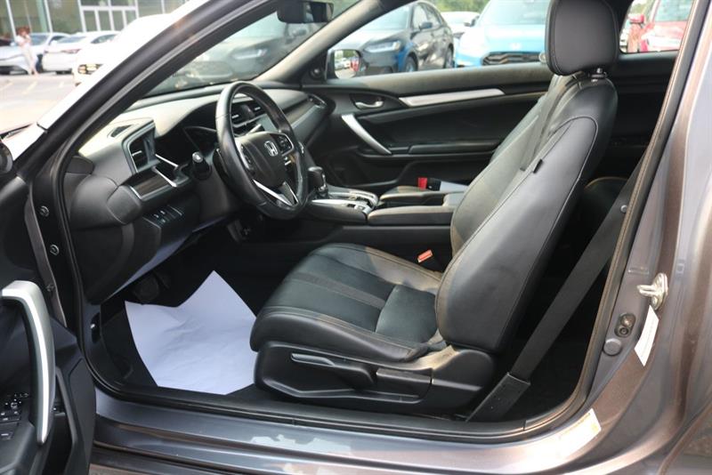 honda Civic Coupe 2020 - 7