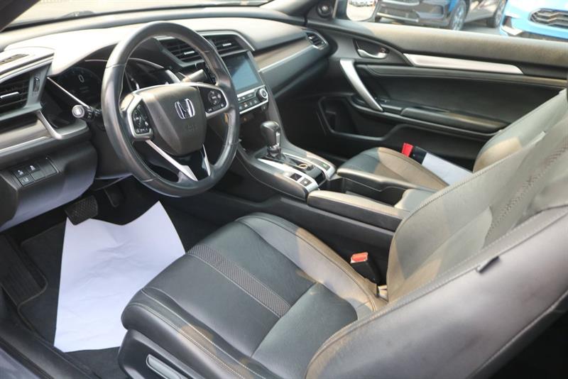 honda Civic Coupe 2020 - 9