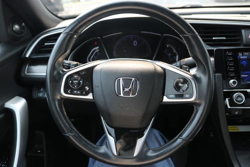 honda Civic Coupe 2020 - 10