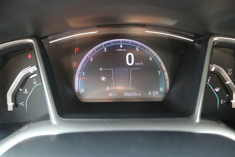 honda Civic Coupe 2020 - 11