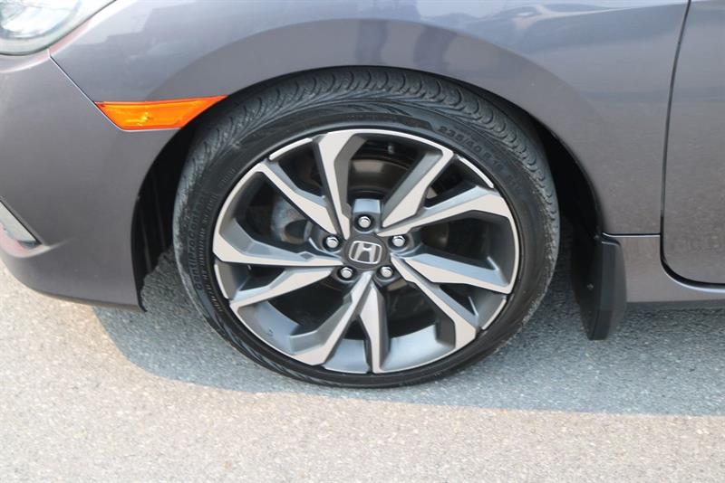 honda Civic Coupe 2020 - 26