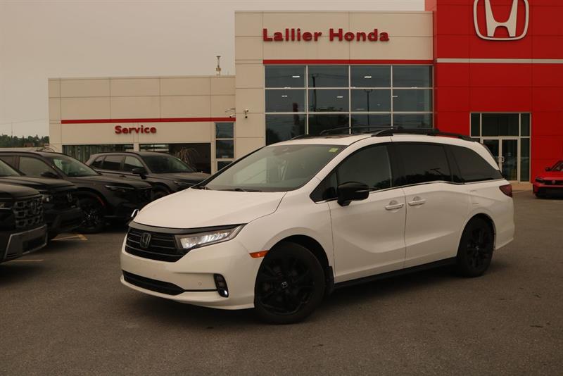 honda Odyssey 2024