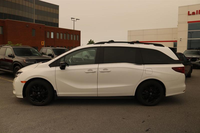 honda Odyssey 2024 - 2