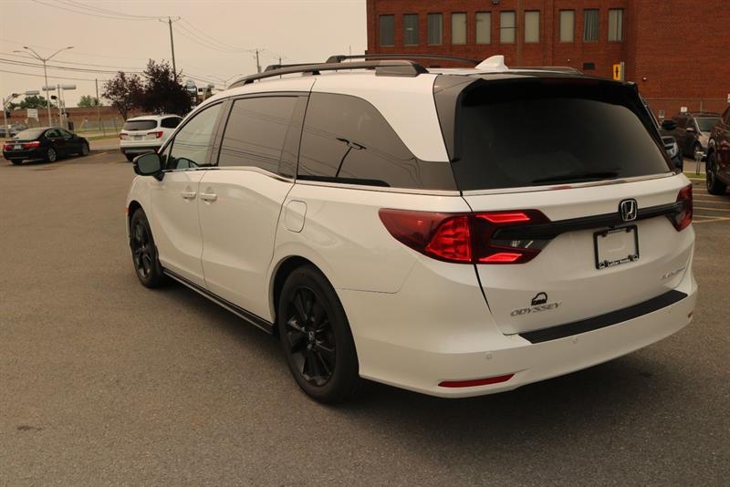 honda Odyssey 2024 - 3