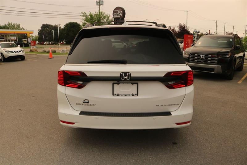 honda Odyssey 2024 - 4