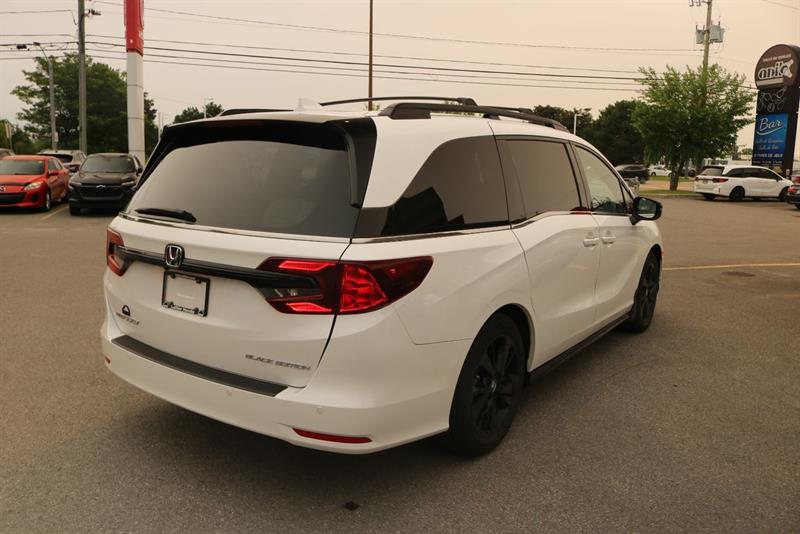 honda Odyssey 2024 - 5