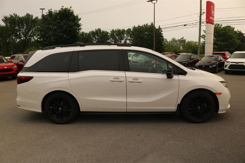 honda Odyssey 2024 - 6