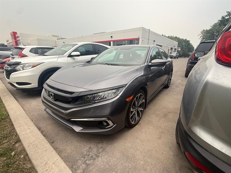 honda Civic Berline 2020