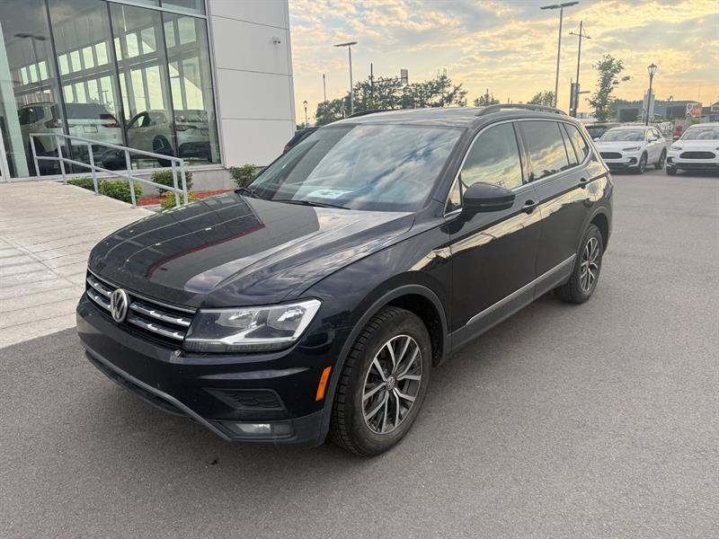 volkswagen Tiguan 2020