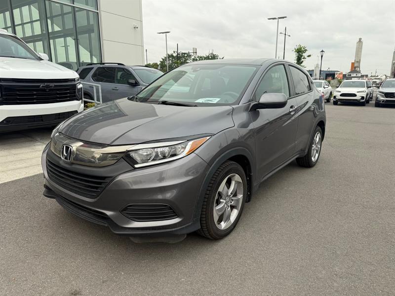honda HR-V 2020