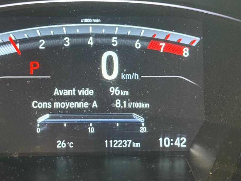 honda CR-V 2022 - 2