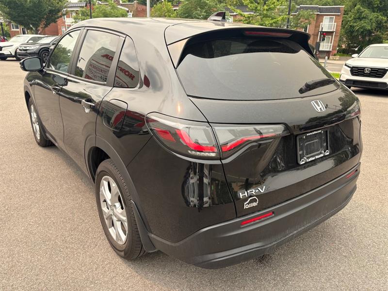 honda HR-V 2024 - 4