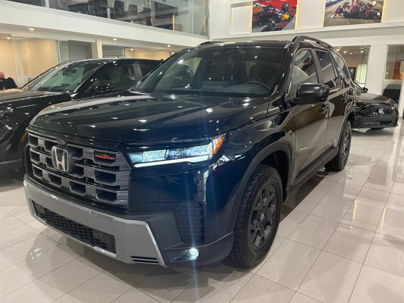 honda Pilot 2026