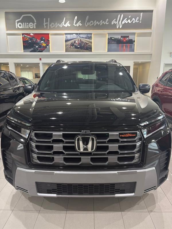 honda Pilot 2026 - 3