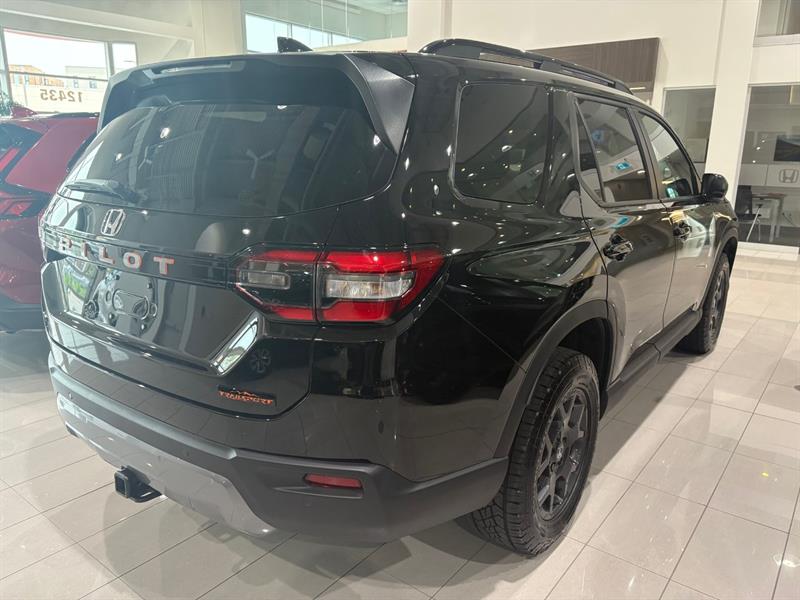 honda Pilot 2026 - 5