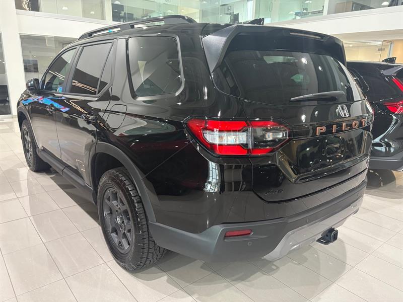 honda Pilot 2026 - 6