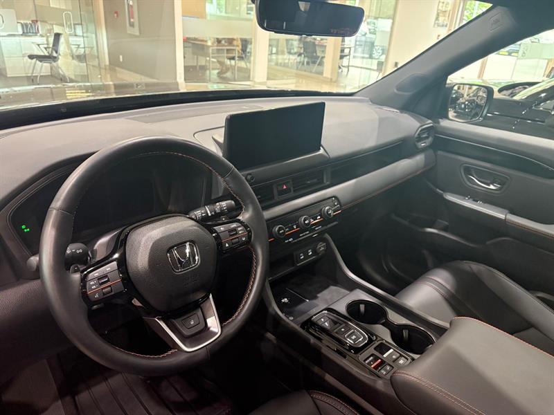 honda Pilot 2026 - 11