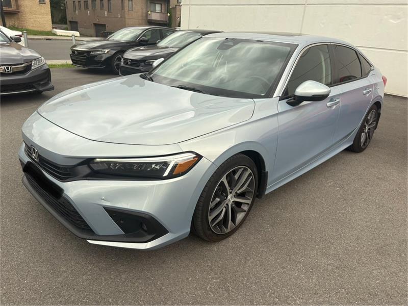 honda Civic Berline 2022
