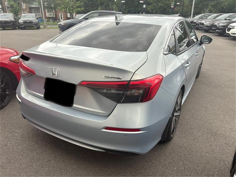 honda Civic Berline 2022 - 3