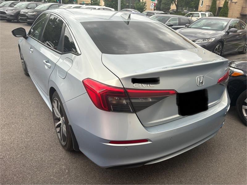 honda Civic Berline 2022 - 4