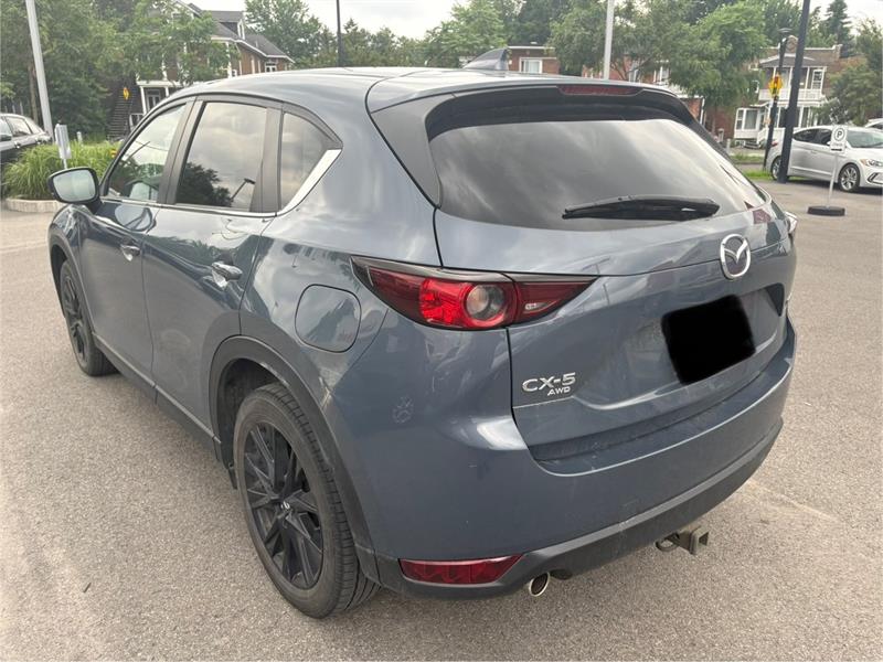 mazda CX-5 2021 - 4