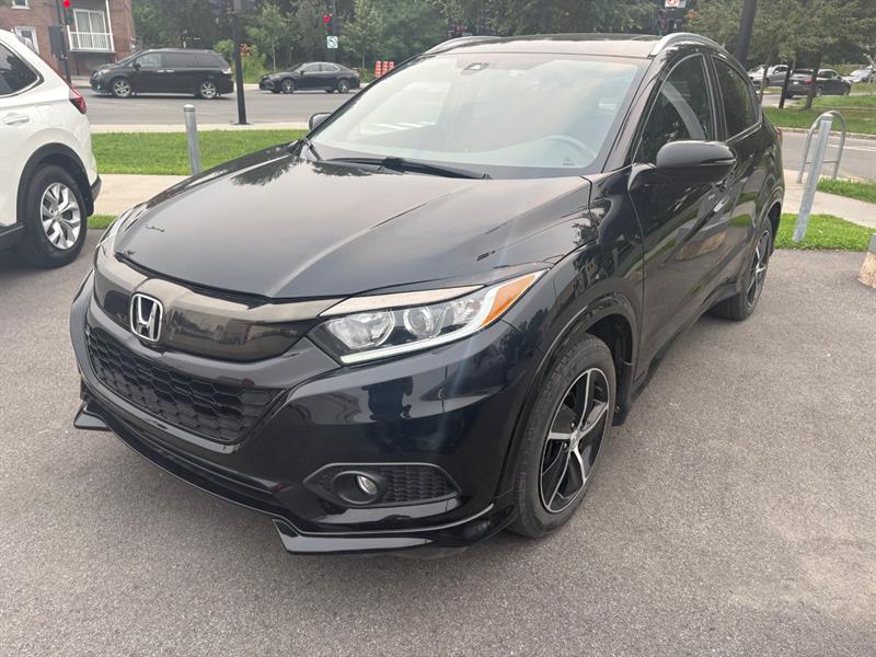 honda HR-V 2021