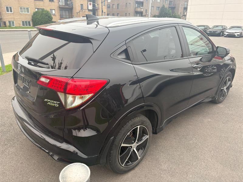 honda HR-V 2021 - 3