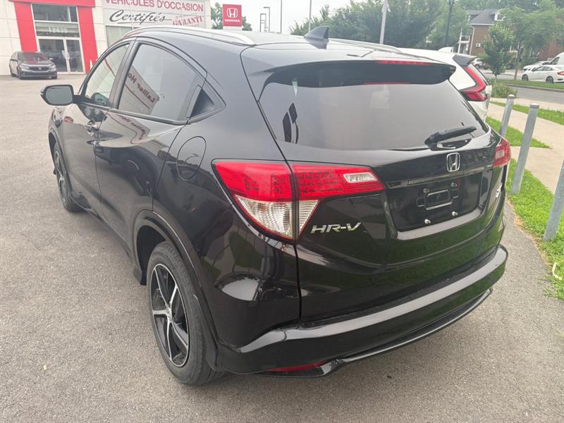 honda HR-V 2021 - 4