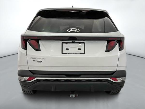 hyundai Tucson 2022 - 6