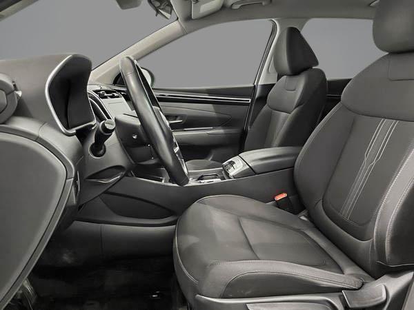hyundai Tucson 2022 - 11