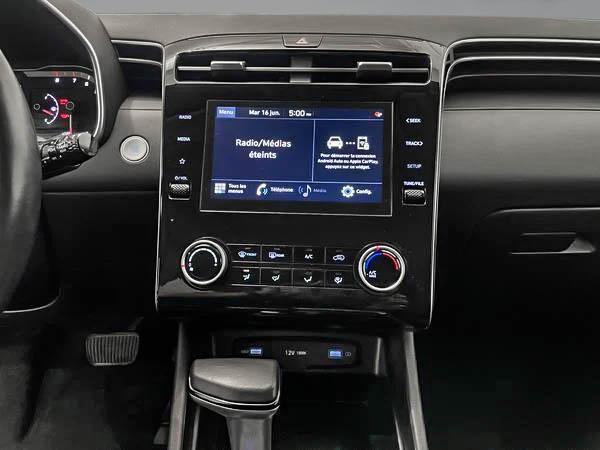 hyundai Tucson 2022 - 17
