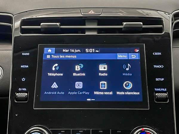 hyundai Tucson 2022 - 19