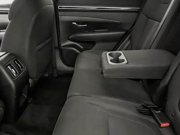 hyundai Tucson 2022 - 24