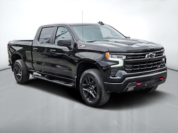 chevrolet Silverado 1500 2025