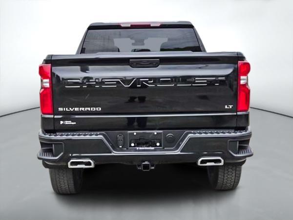chevrolet Silverado 1500 2025 - 4