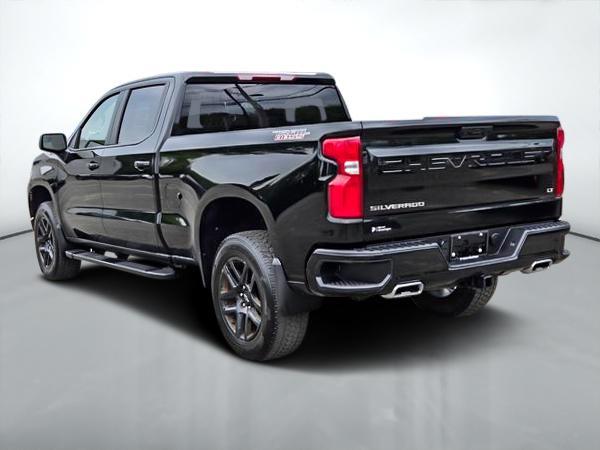 chevrolet Silverado 1500 2025 - 5
