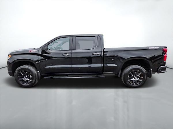 chevrolet Silverado 1500 2025 - 6