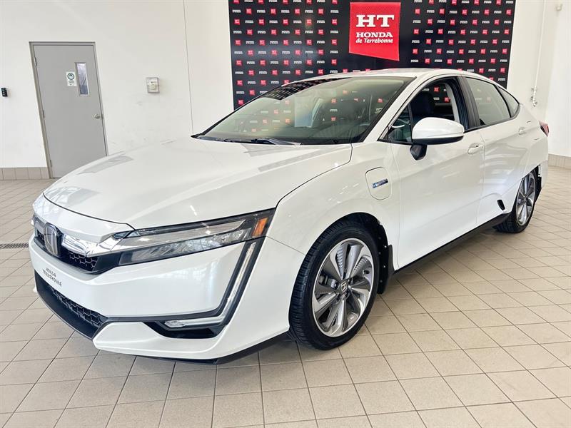 honda Clarity hybride rechargeable 2020