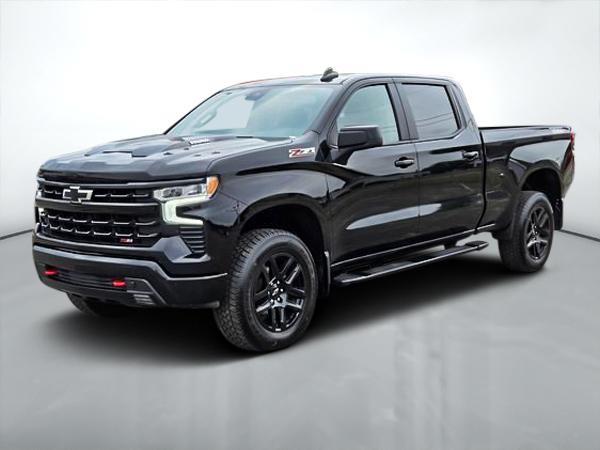 chevrolet Silverado 1500 2025 - 7