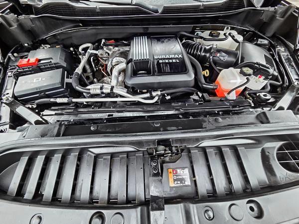 chevrolet Silverado 1500 2025 - 8