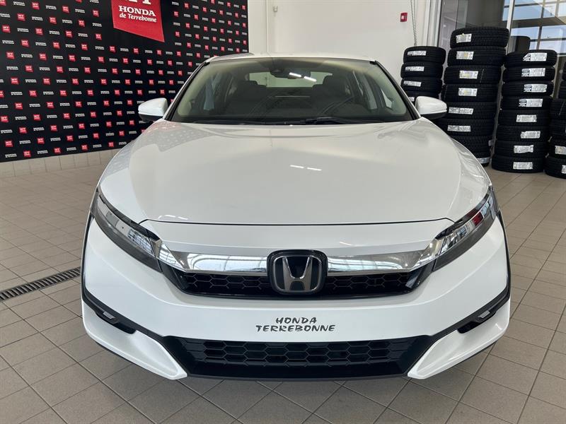 honda Clarity Plug-In Hybrid 2020 - 3