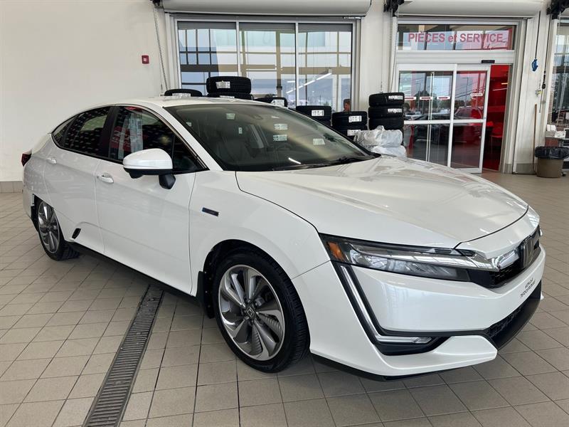 honda Clarity Plug-In Hybrid 2020 - 4