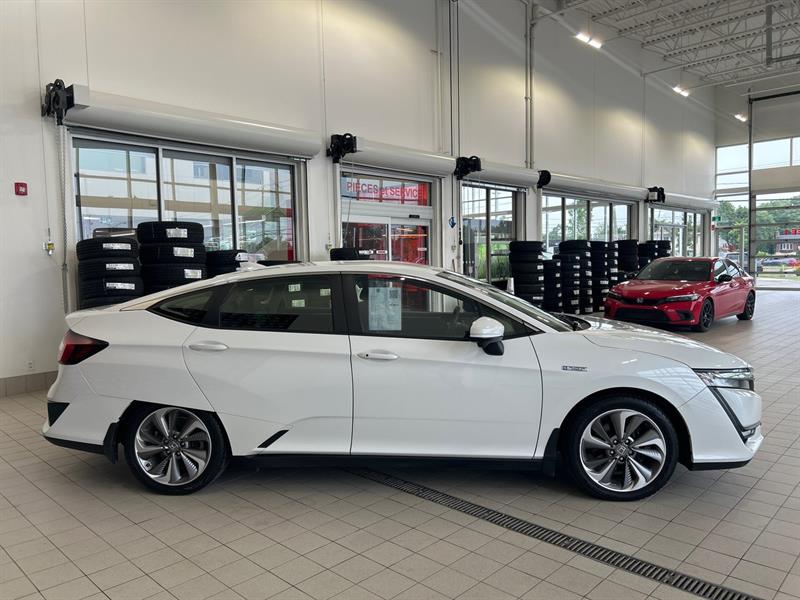 honda Clarity Plug-In Hybrid 2020 - 5