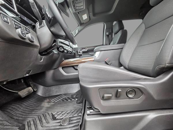 chevrolet Silverado 1500 2025 - 12