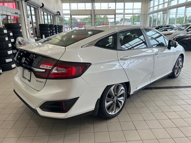 honda Clarity Plug-In Hybrid 2020 - 6