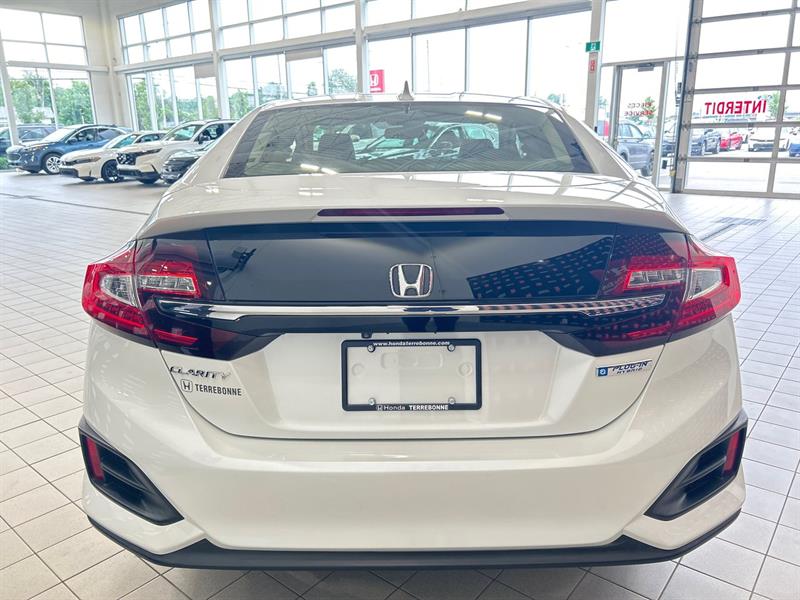 honda Clarity Plug-In Hybrid 2020 - 7