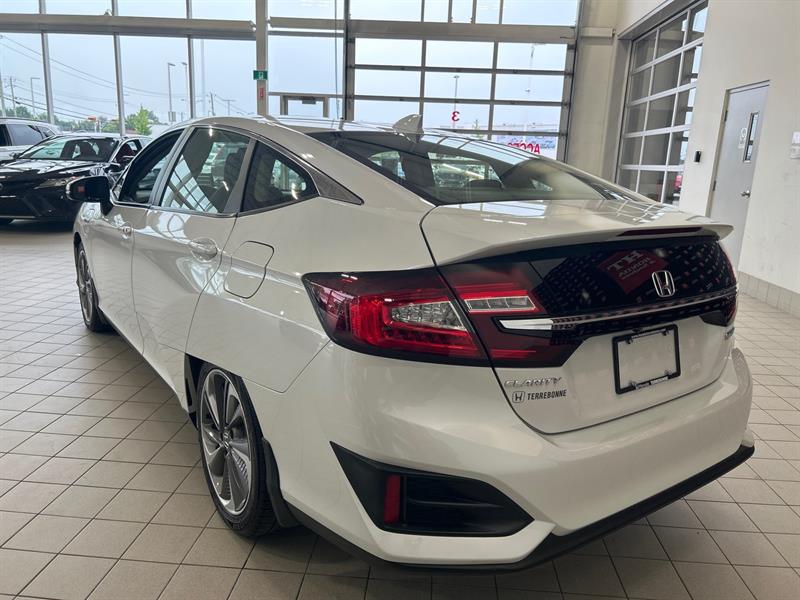 honda Clarity Plug-In Hybrid 2020 - 8