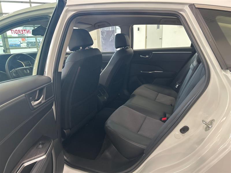 honda Clarity Plug-In Hybrid 2020 - 9